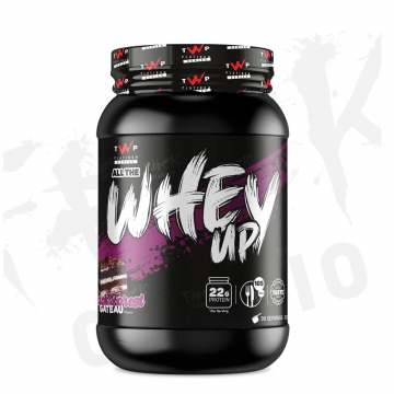 TWP Nutrition All The Whey Up 900g