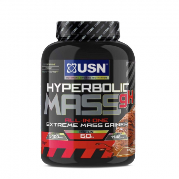 USN Hyperbolic Mass 2kg | Mass Gainer