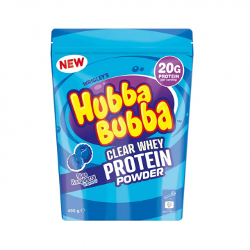 Hubba Bubba Clear Whey Protein 405g