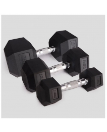 Phoenix Fitness Hexagonal Dumbbells (Pairs)