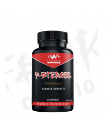 TWP Nutrition F-Sterone 60 caps