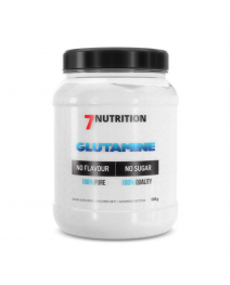 7Nutrition Glutamine 500g