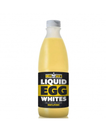 Uncle Jack's Free Range Liquid Egg Whites 485ml/973ml