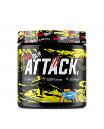 MuscleSport ATTACK Pre Workout | 25 servings