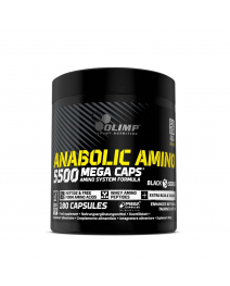 Olimp Anabolic Amino 5500 180 Mega Caps