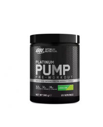 Optimum Platinum Pump 380g | Stim Free Pre