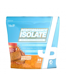 tbJP Performance Isolate Tri Blend 2kg