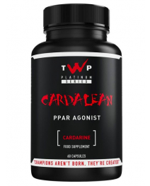 TWP Cardalean 60 caps | SARM