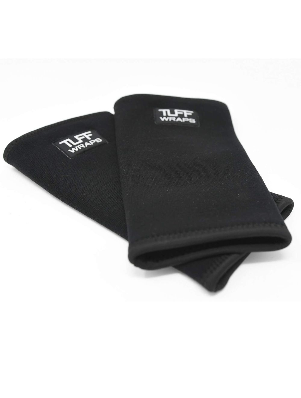 TUFF Double Ply Elbow Sleeves All Black